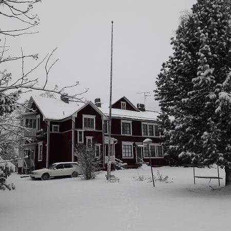Suvannonrannan Majoitukset Kauhajoki Экстерьер фото