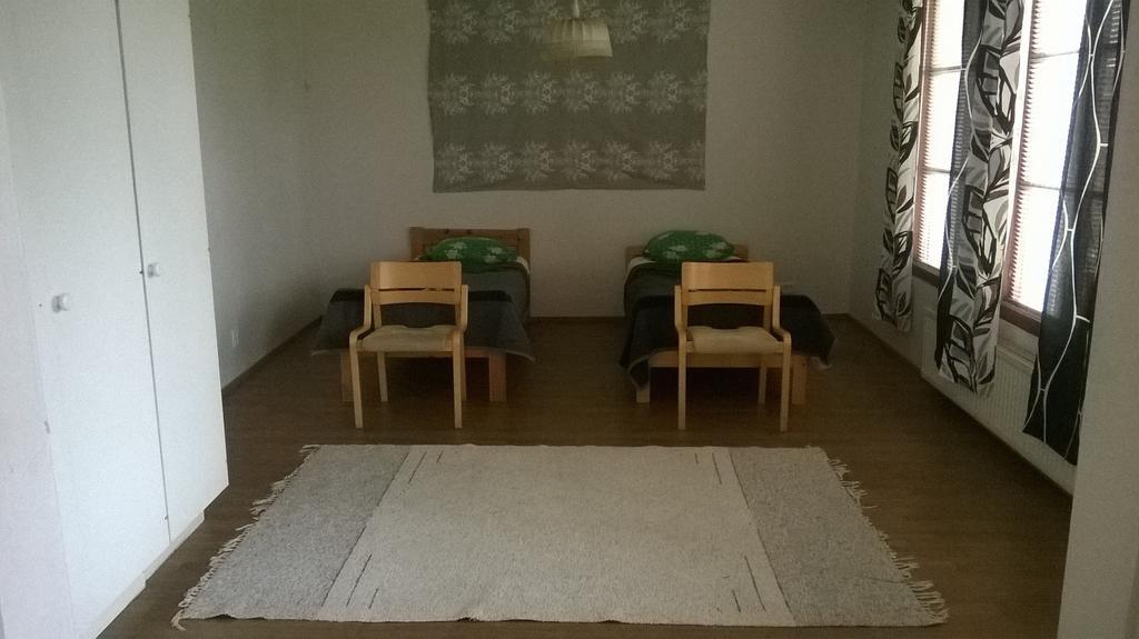 Suvannonrannan Majoitukset Kauhajoki Экстерьер фото